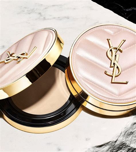 ysl cushion foundation pink usa|ysl cushion foundation refill.